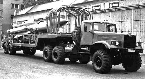 Автомобили Советской Армии 1946-1991 Автомобили Советской Армии 1946-1991