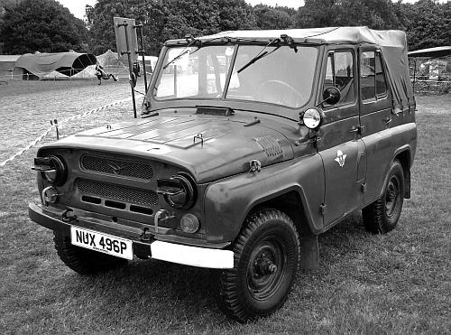 Автомобили Советской Армии 1946-1991 Автомобили Советской Армии 1946-1991