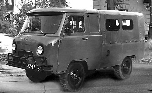 Автомобили Советской Армии 1946-1991 Автомобили Советской Армии 1946-1991