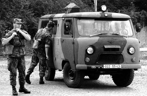 Автомобили Советской Армии 1946-1991 Автомобили Советской Армии 1946-1991