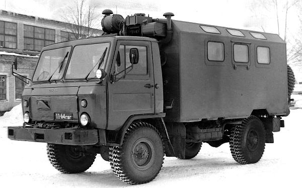 Автомобили Советской Армии 1946-1991 Автомобили Советской Армии 1946-1991