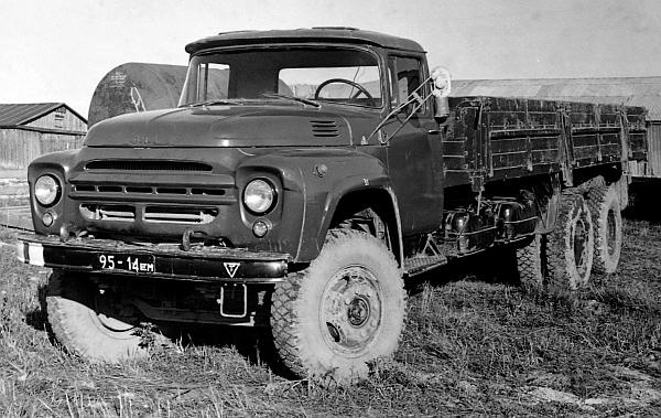 Автомобили Советской Армии 1946-1991 Автомобили Советской Армии 1946-1991
