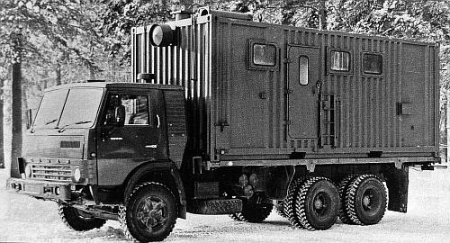 Автомобили Советской Армии 1946-1991 Автомобили Советской Армии 1946-1991