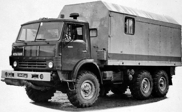 Автомобили Советской Армии 1946-1991 Автомобили Советской Армии 1946-1991