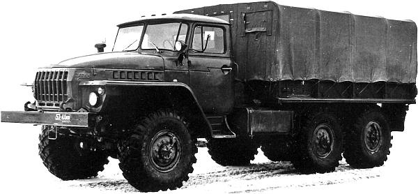 Автомобили Советской Армии 1946-1991 Автомобили Советской Армии 1946-1991
