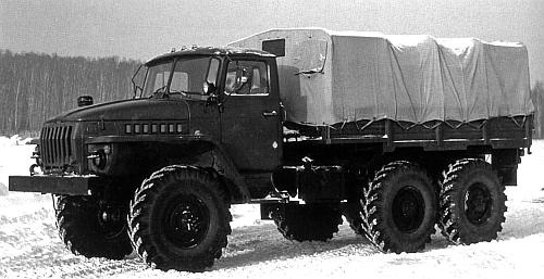 Автомобили Советской Армии 1946-1991 Автомобили Советской Армии 1946-1991