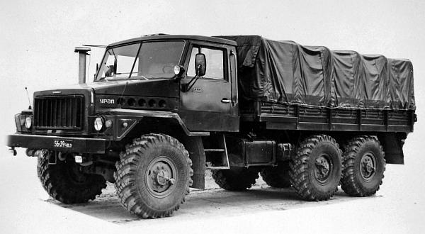 Автомобили Советской Армии 1946-1991 Автомобили Советской Армии 1946-1991