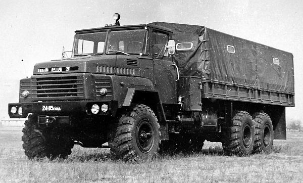 Автомобили Советской Армии 1946-1991 Автомобили Советской Армии 1946-1991