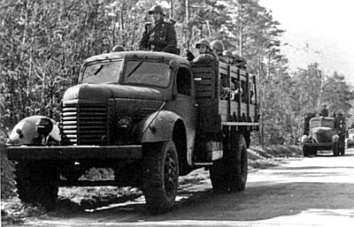Автомобили Советской Армии 1946-1991 Автомобили Советской Армии 1946-1991