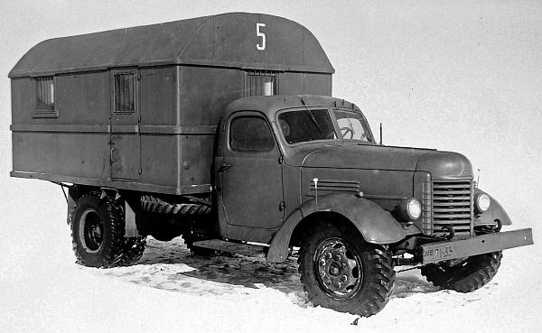 Автомобили Советской Армии 1946-1991 Автомобили Советской Армии 1946-1991