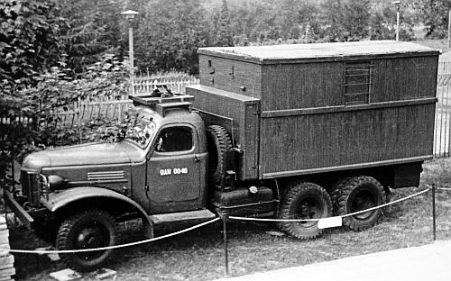 Автомобили Советской Армии 1946-1991 Автомобили Советской Армии 1946-1991