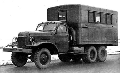 Автомобили Советской Армии 1946-1991 Автомобили Советской Армии 1946-1991