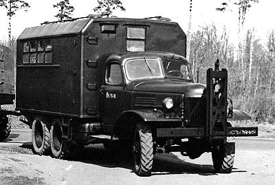 Автомобили Советской Армии 1946-1991 Автомобили Советской Армии 1946-1991