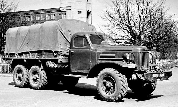 Автомобили Советской Армии 1946-1991 Автомобили Советской Армии 1946-1991