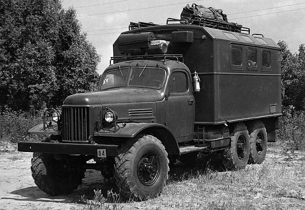 Автомобили Советской Армии 1946-1991 Автомобили Советской Армии 1946-1991