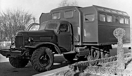 Автомобили Советской Армии 1946-1991 Автомобили Советской Армии 1946-1991