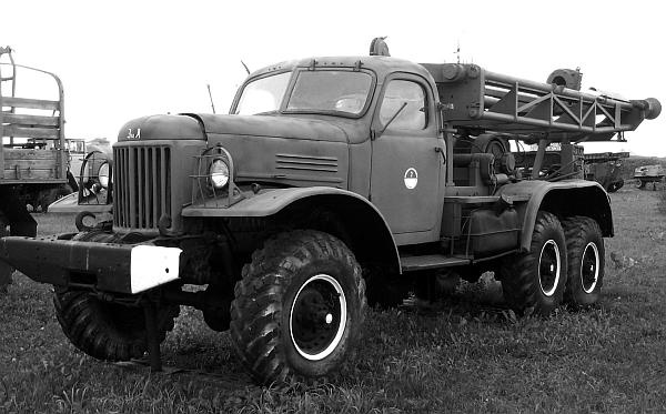Автомобили Советской Армии 1946-1991 Автомобили Советской Армии 1946-1991