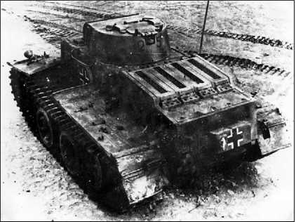 Танки III Рейха. Том I Танки III Рейха. Том I