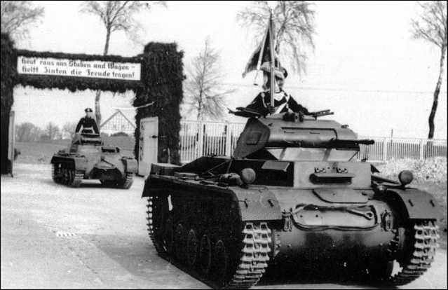 Танки III Рейха. Том I Танки III Рейха. Том I