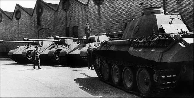 Танки III Рейха. Том II Танки III Рейха. Том II