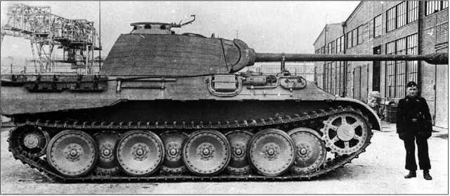 Танки III Рейха. Том II Танки III Рейха. Том II