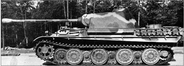 Танки III Рейха. Том II Танки III Рейха. Том II