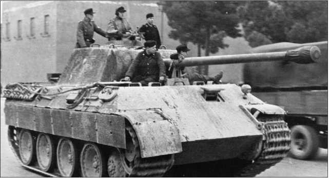 Танки III Рейха. Том II Танки III Рейха. Том II
