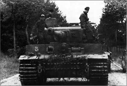 Танки III Рейха. Том III Танки III Рейха. Том III