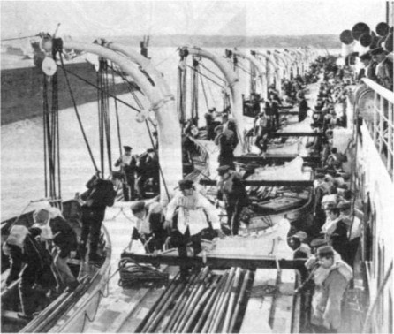 Лайнеры на войне 1897-1914 гг. постройки Лайнеры на войне 1897-1914 гг. постройки