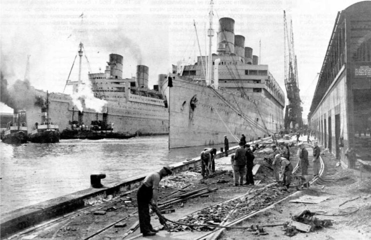 Лайнеры на войне 1897-1914 гг. постройки Лайнеры на войне 1897-1914 гг. постройки