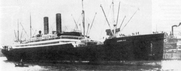 Лайнеры на войне 1897-1914 гг. постройки Лайнеры на войне 1897-1914 гг. постройки