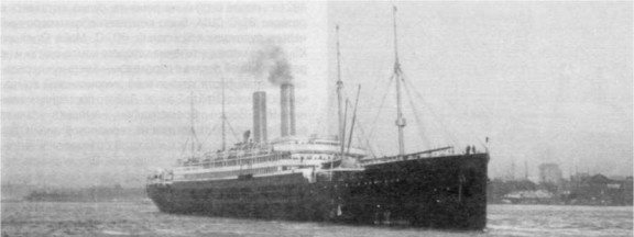 Лайнеры на войне 1897-1914 гг. постройки Лайнеры на войне 1897-1914 гг. постройки