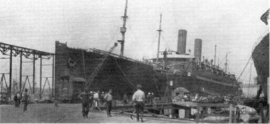 Лайнеры на войне 1897-1914 гг. постройки Лайнеры на войне 1897-1914 гг. постройки
