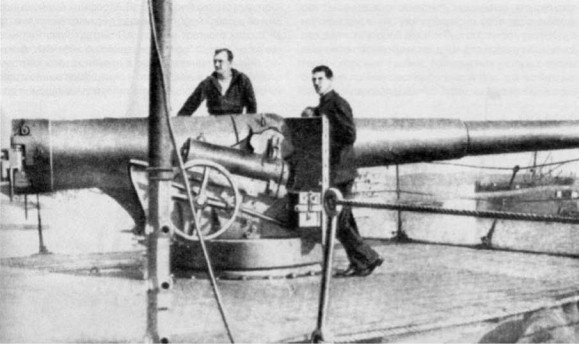 Лайнеры на войне 1897-1914 гг. постройки Лайнеры на войне 1897-1914 гг. постройки