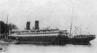 Лайнеры на войне 1897-1914 гг. постройки Лайнеры на войне 1897-1914 гг. постройки