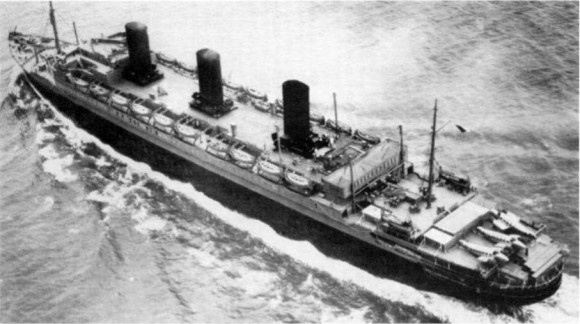 Лайнеры на войне 1936-1968 гг. постройки Лайнеры на войне 1936-1968 гг. постройки