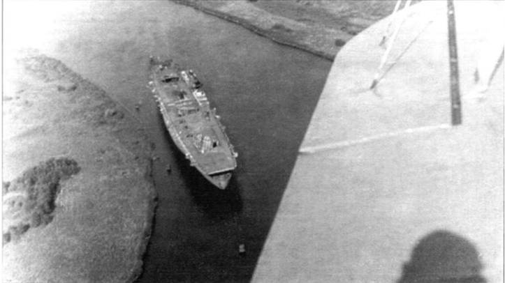 Авианосец Третьего рейха Graf Zeppelin – история, конструкция, авиационное вооружение Авианосец Третьего рейха Graf Zeppelin – история, конструкция, авиационное вооружение