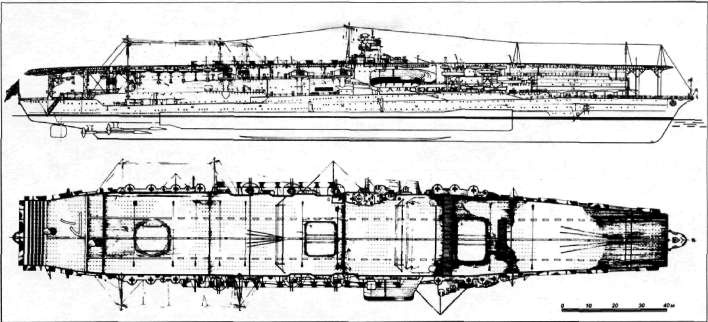 Авианосец AKAGI: от Пёрл-Харбора до Мидуэя Авианосец AKAGI: от Пёрл-Харбора до Мидуэя