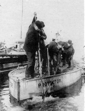 Первые русские подводные лодки. Часть I. Первые русские подводные лодки. Часть I.