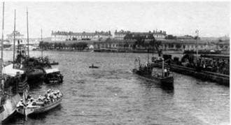 Первые русские подводные лодки. Часть I. Первые русские подводные лодки. Часть I.