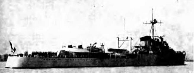 Сверхлегкие крейсера. 1930-1975 гг. Сверхлегкие крейсера. 1930-1975 гг.