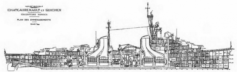 Сверхлегкие крейсера. 1930-1975 гг. Сверхлегкие крейсера. 1930-1975 гг.