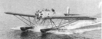 Тяжелый крейсер “Алжир" (1930-1942)