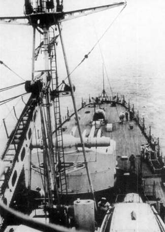 Тяжелый крейсер “Алжир" (1930-1942)