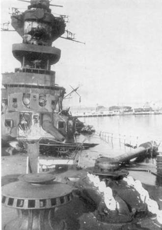 Тяжелый крейсер “Алжир" (1930-1942)