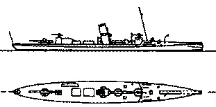Эскадренные миноносцы и миноносцы Японии (1879-1945 гг.) Эскадренные миноносцы и миноносцы Японии (1879-1945 гг.)