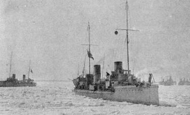 Эскадренные миноносцы типа “Касатка”(1898-1925) Эскадренные миноносцы типа “Касатка”(1898-1925)