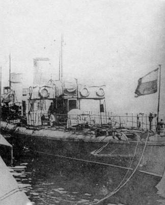 Эскадренные миноносцы типа “Касатка”(1898-1925) Эскадренные миноносцы типа “Касатка”(1898-1925)