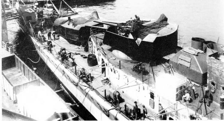 Легкие крейсера типа «Нюрнберг». 1928-1945 гг.