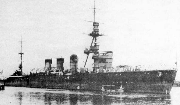 Легкие крейсера Японии. 1917-1945 гг. Легкие крейсера Японии. 1917-1945 гг.